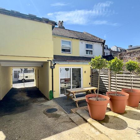 Buttercup Cottage Off-Street Parking 2 Large Suvs 3 Minutes To Beach St Leonards-on-Sea Dış mekan fotoğraf