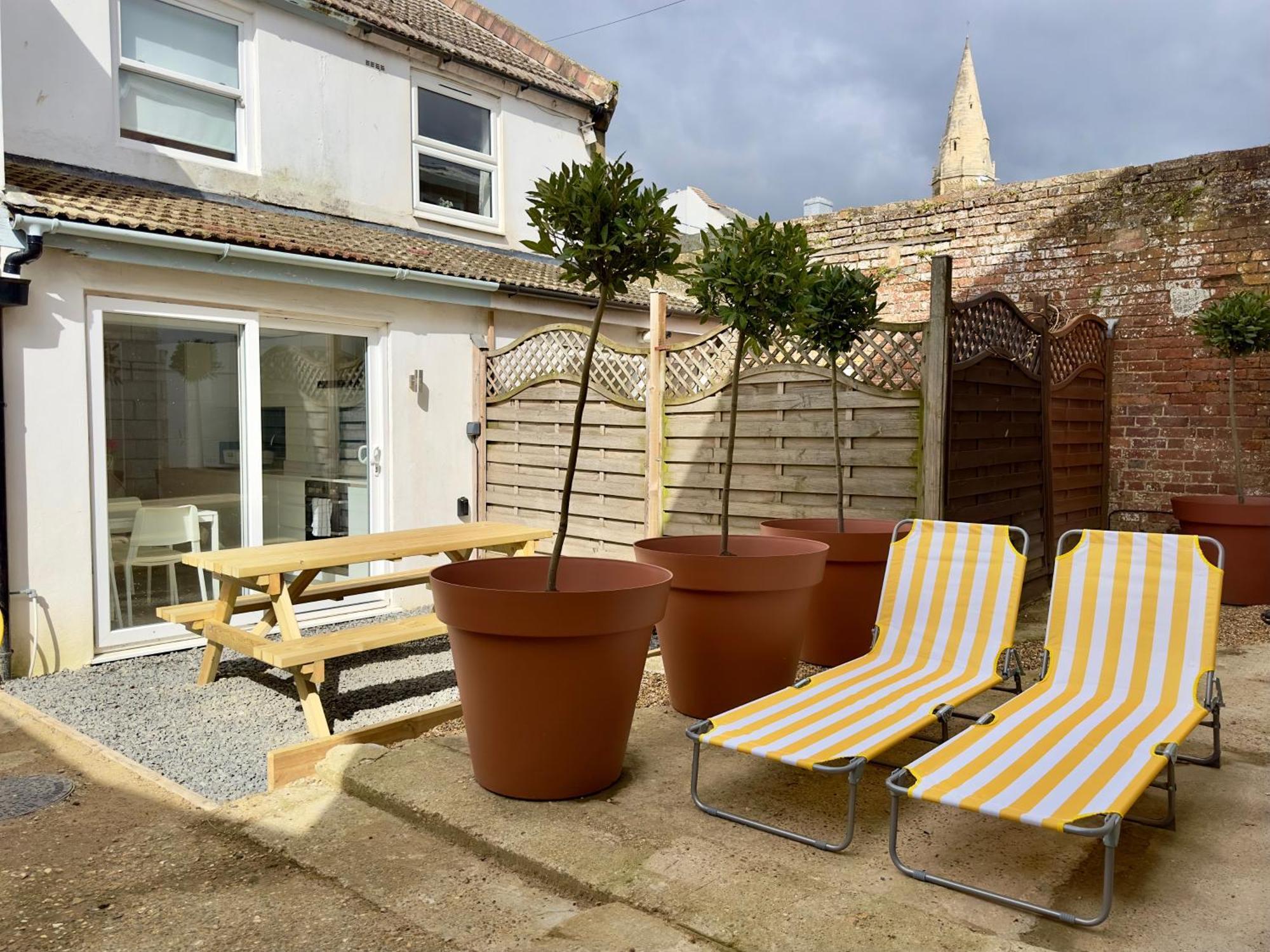 Buttercup Cottage Off-Street Parking 2 Large Suvs 3 Minutes To Beach St Leonards-on-Sea Dış mekan fotoğraf