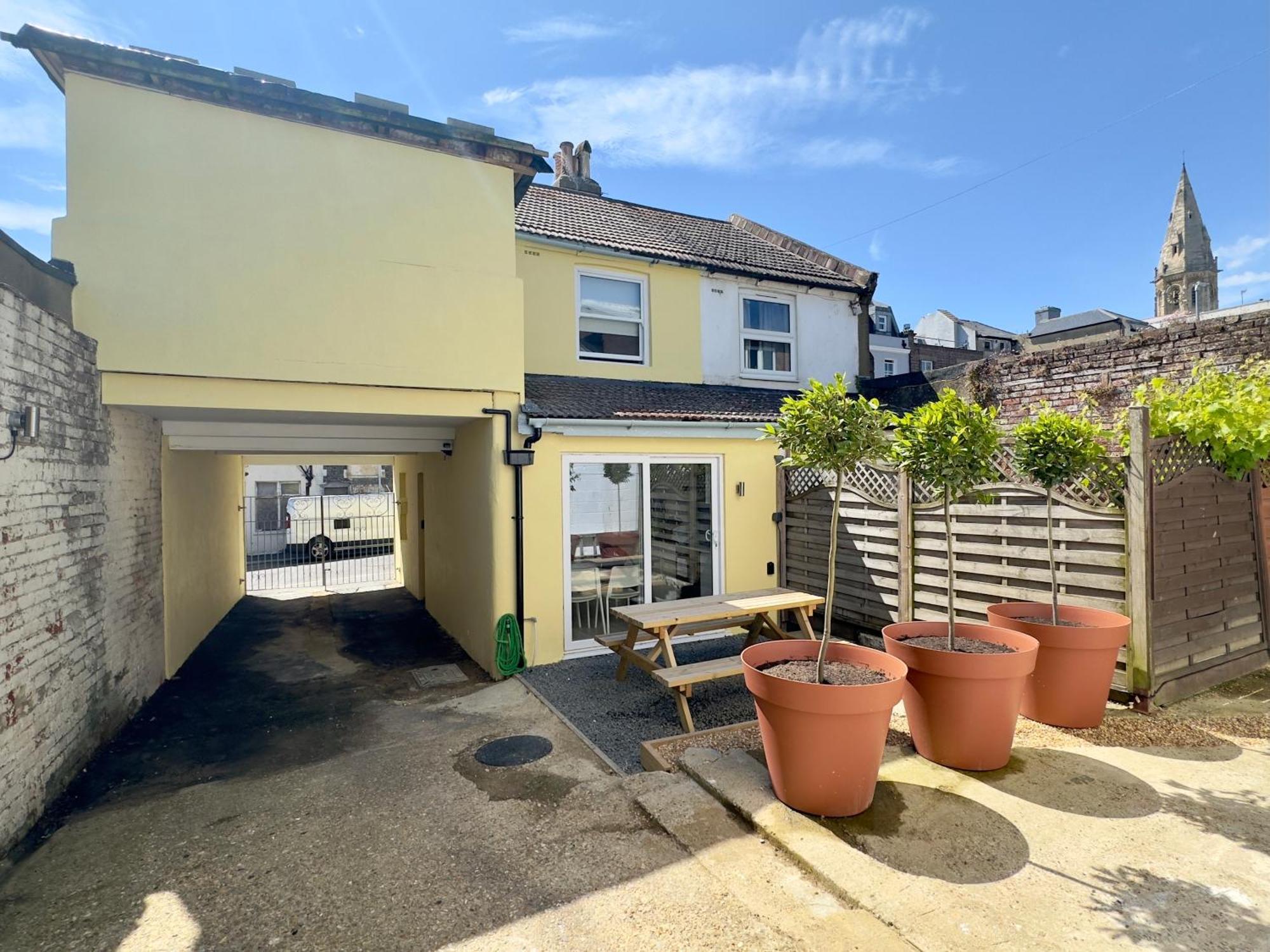 Buttercup Cottage Off-Street Parking 2 Large Suvs 3 Minutes To Beach St Leonards-on-Sea Dış mekan fotoğraf